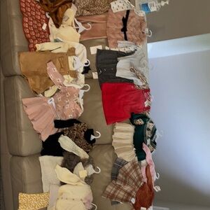 15 - Piece Rachel Zoe Matching Sets Elegant Winter Collection